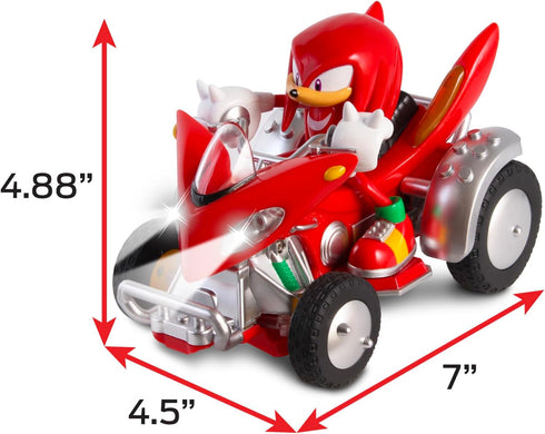 Sonic NKOK Knuckles ATV R/C with Lights