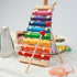 MCPINKY Xylophone for Kids, Educational Musical Toy with Child Safe Mallets for Toddlers 1-3