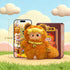 Afuosa 4.7" Pack) Master of Dis-Tail Series Plush Blind Box - Mystery Plush Doll Keychain, Cute Animal Collectible Toy