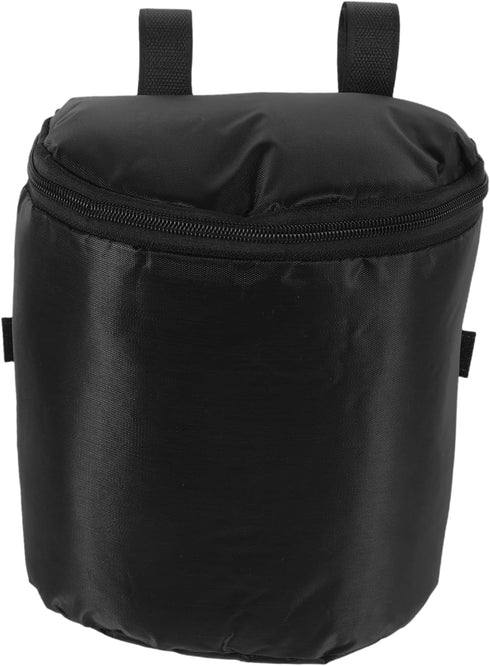 ibasenice Lightweight Stroller Attachment Bag Organizer Grocery Bag Carrier Portable Stroller Hanger