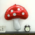 Sliverdew 3Pack 31'' Mushroom Foil Balloon,Mushroom Birthday Party Supplier Fairy Princess Birthday Woodland Theme
