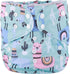 Sigzagor 2 to 7 Years Old Junior Big Cloth Diaper Nappy Pocket Reusable