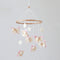 Butterfly Crib Mobile Butterfly Mobile for Crib Baby Mobile for Girls Nursery