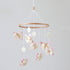 Butterfly Crib Mobile Butterfly Mobile for Crib Baby Mobile for Girls Nursery