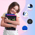 TECJOE 2 Pack LCD Writing Tablet - 10 Inch Colorful Doodle Board Drawing Tablet for Kids, Travel Learning Toys