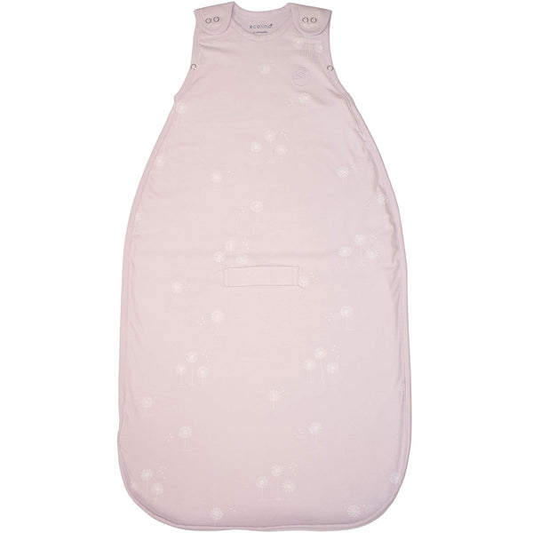Ecolino Organic Cotton Baby Sleep Sack - 2-Way Zipper Baby Wearable Blanket