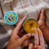Badger Baby Balm - Chamomile & Calendula, Certified Organic, 2 oz (2 Pack) - Cradle Cap & Rash Balm