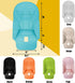 Generic Zero3, High Chair Cover Replacement, High Chair Seat Soft Cushion, Comfortable Cushion PU Leather, Suitable