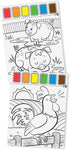 Melissa & Doug Paint With Water - Farm Animals, 20 Perforated Pages