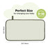 KeaBabies Portable Diaper Changing Pad and Waterproof Travel Changing Mat for Baby - Travel Diaper Change Mat