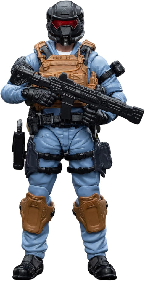 JOYTOY 1/18 Yearly Army Builder Promotion Pack Figure - 10 Joy Toy Anime Collection Models