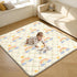 Baby Play Mats for Floor - 59" x 59" Thicken & Soft