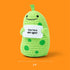 1 Lil Cheers Pickle By Relatable, The Uplifting Plush Ideas Spreading Good Vibes, Perfect Plushies and Stuffed Animals