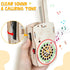 8-12 12-14 9-12 8 9 10 11 13 Stem Projects Walkie Talkies Toys for Boys Age Science Kit Building Own DIY Electronics