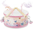 Boao 1 PC Kids Drum Set, 8 Inch Toddler Drum Wooden Toy