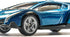 Siku 1485 Lamborghini Veneno Toy Car for Children, Dark Blue, Metal/Plastic, Rubber Tyres