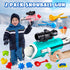 28 Pack Snow Toys-Snowball Maker Toy for Kids Winter Outdoor Toys with Snowball Launcher, Duck Snowball Maker, Animal