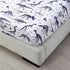 4-Piece Set Set URBONUR Toddler Bedding - Ultra Soft Cartoon Jurassic Dinosaur Print Boys Toddler Comforter - Include