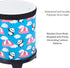 Set 2 5" 6") Bongo Floor Tom Drums for Kids: Childrens Drum Percussion Music Instrument with Mallets - Preschool