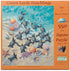 SUNSOUT INC Green Turtle Hatchlings 550 pc Jigsaw Puzzle by Artist Sherry Vintson, Finished Size 15.5" x 18"