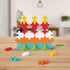 PLUS PLUS - Open Play Tube - 240 Piece Celebration Mix - Construction Building Stem/Steam Toy, Mini Puzzle Blocks for Kids