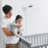 Didalo Flex Multi-Stand for Nanit Pro Baby Monitor,Prevent Nanit Pro Cam from Falling Off, Wall-mountable or Tabletop