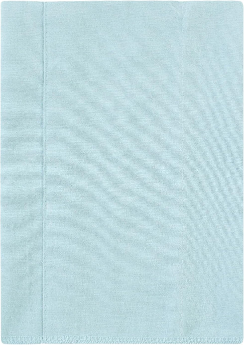 Hudson Baby Unisex Cotton Flannel Burp Cloths - My Sunshine 4 Pack, One Size