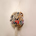 Hammock Hammock Amdermi Stuffed Animal Storage Corner Hanging Net Stuffy Animal Macrame Toy Display Plush Toy Holder