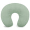 Hooyax Muslin Nursing Pillow Cover, Soft Breathable Feeding Slipcover for Breastfeeding Moms,