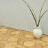 1:12 96pcs) iLAND Varnished Dollhouse Flooring on Scale, Dollhouse Floor Boards of Bamboo(Parallelogram