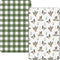 Mindsoft 2 Pcs 24 in x 38 in Mallard Duck Infant Crib Sheets