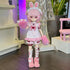 BEEMAI 1 1/12 Electronic Pets Series Single Box (Contains Figure), BJD Blind Box Cute Figures Collectibles Birthday