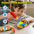 Pup Go 3 4 5 30 (4 Construction Toys for Kids Years, Take Apart Toy Racing Car, Pieces Building Toys with Electric