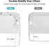 35.7" NUTIKAS Baby Bed Rail Guard for Crib - Toddler Bed Rails for Twin,Full, Queen, Toddlers, Bunk Size Bed Swing Down