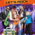 Inflatable Musical Party Props - Guitar, Saxophone, Microphone Balloons for 70s 80s 90s Birthday Decor