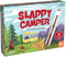 MindWare Slappy Camper Strategy Game - Think Fast and Fill Your Camper