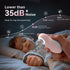 PC20F Trimmer MelodySusie Baby Electric Nail File Kit, Rechargeable & Safe Nail with Night Light, Quiet Operation