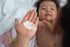 Safflower Safari Herbal Baby Powder - All-Natural,Talc-Free Organic Arrowroot, Hypoallergenic, Vegan Made in USA by