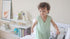 95% 5% 1.0 2Way 18-36M TADO MUSLIN Baby/Toddler Sleep Sack with Legs, Rayon from Bamboo + Spandex, TOG, Zipper Sleeping