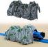 NWFashion Model Scenery 1:160 Scale N Gauge Plastic Rockery Tunnel Track Train Accessories Toy (1PC)