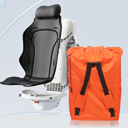 Travel-Friendly Stroller Bag for Airplane and Car Seat Protection