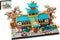 Micro Chinese Building Blocks Set for Adults, Classical Suzhou Garden Architecture with