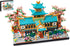Micro Chinese Building Blocks Set for Adults, Classical Suzhou Garden Architecture with