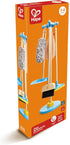 Set 3Y+ Hape Clean Up Broom
