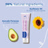 Mustela Baby Diaper Rash Cream 123 - Skin Protectant with Zinc Oxide, Fragrance Free, 98% Natural Ingredients