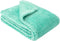 Fuzzy Blanket for Baby, Soft Warm Cozy Coral Fleece Toddler Receiving Blanket for Crib, Stroller, Travel (28Wx40L, XS-T