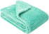 Fuzzy Blanket for Baby, Soft Warm Cozy Coral Fleece Toddler Receiving Blanket for Crib, Stroller, Travel (28Wx40L, XS-T