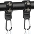 dcdcee Stroller Straps, Mommy Hooks Diaper Bags, Universal Shopping cart, Wallet, Backpack -