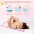 Bgtecho 100 Pack Baby,13x17In Disposable Changing Pads for Baby Disposable Underpads,Waterproof Diaper Changing
