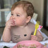 Kids Spoons and Forks, Toddler Utensils, Reusable Silverware Baby Cutlery Set, BPA Free, Microwave Dishwasher Safe